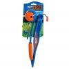 Chuckit Fetch Fold Katlanabilir Top Fırlatıcı + Whistler Top