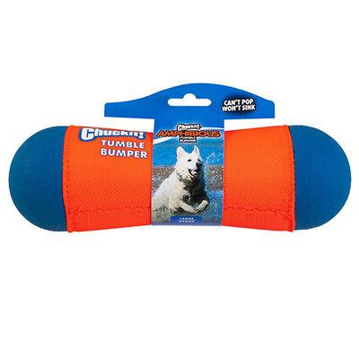 Chuckit Tumble Bumper Suda Batmayan Köpek Oyuncağı (Orta Boy)