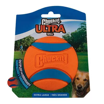 Chuckit! Ultra Ball Dayanıklı Köpek Oyun Topu XLarge