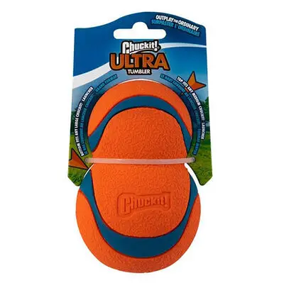 Chuckit Ultra Tumbler Oyun Topu