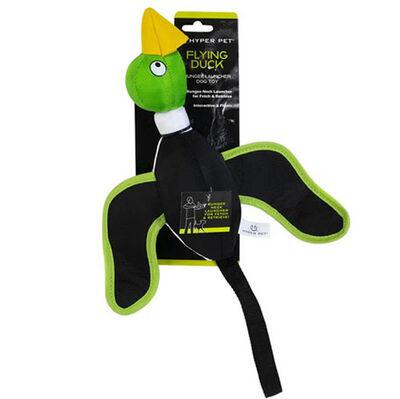 Hyper Pet Sapan Mekanizmalı Uçan Ördek Köpek Oyuncağı (Büyük Boy)