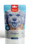 Wanpy Oven Roasted Tavuklu Morina Balıklı Köpek Ödülü 100 Gr
