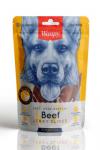 Wanpy Oven Roasted Gerçek Biftek Şeritleri Köpek Ödülü 100 Gr