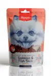 Wanpy Oven Roasted Gerçek Somon Dilimleri Köpek Ödülü 100 Gr