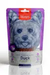 Wanpy Oven Roasted Yumuşak Gerçek Ördek Fileto Köpek Ödülü 100 Gr